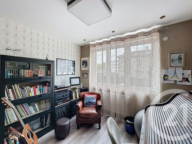 Appartement F6 à vendre - 6 pièces - 118,30 m2 - Vandoeuvre Les Nancy - 54 - LORRAINE