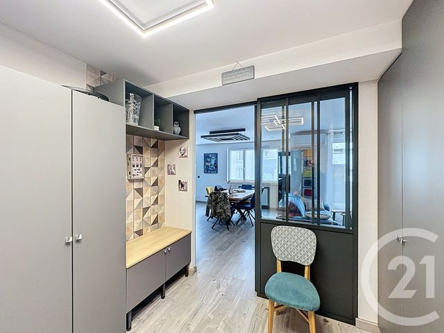 Appartement F6 à vendre - 6 pièces - 118,30 m2 - Vandoeuvre Les Nancy - 54 - LORRAINE