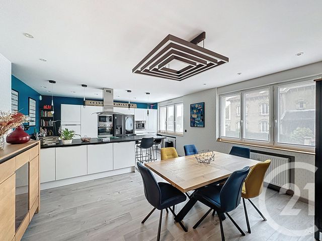 Appartement F6 à vendre - 6 pièces - 118,30 m2 - Vandoeuvre Les Nancy - 54 - LORRAINE