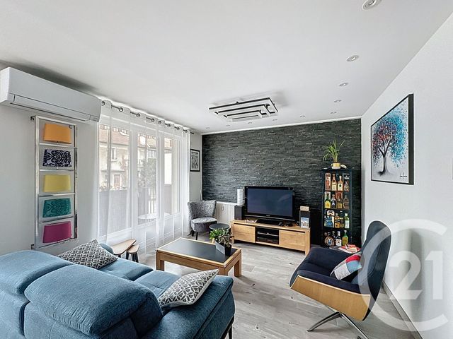 Appartement F6 à vendre - 6 pièces - 118,30 m2 - Vandoeuvre Les Nancy - 54 - LORRAINE