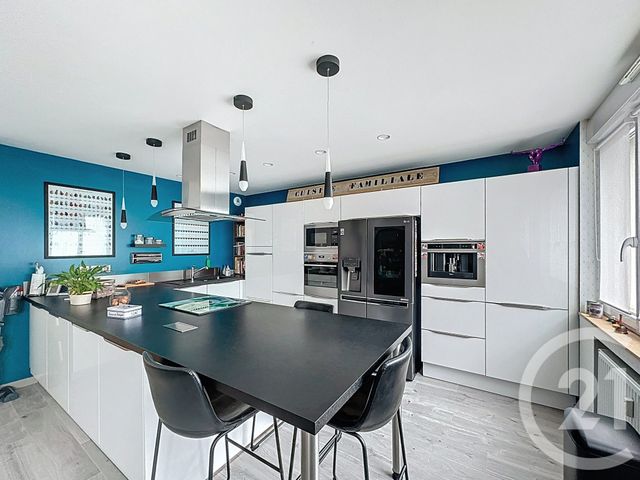 Appartement F6 à vendre - 6 pièces - 118,30 m2 - Vandoeuvre Les Nancy - 54 - LORRAINE