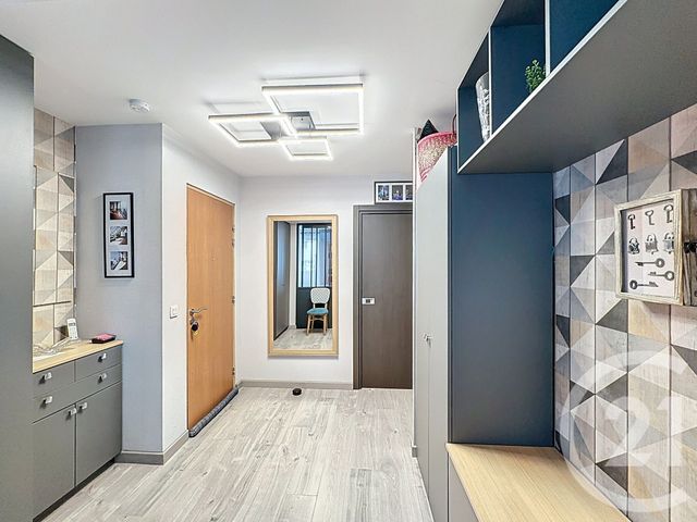 Appartement F6 à vendre - 6 pièces - 118,30 m2 - Vandoeuvre Les Nancy - 54 - LORRAINE