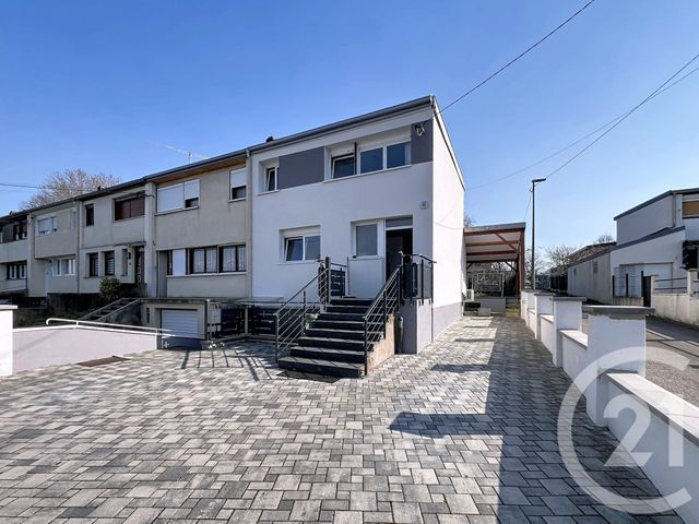 Maison &agrave; vendre - 5 pi&egrave;ces - 138,75 m2 - Vandoeuvre Les Nancy - 54 - LORRAINE