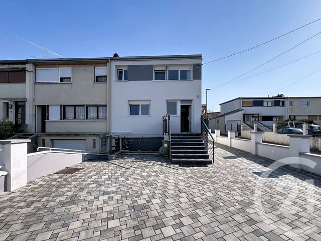 Maison &agrave; vendre - 5 pi&egrave;ces - 138,75 m2 - Vandoeuvre Les Nancy - 54 - LORRAINE