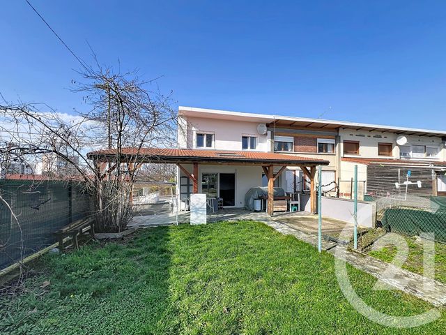 Maison &agrave; vendre - 5 pi&egrave;ces - 138,75 m2 - Vandoeuvre Les Nancy - 54 - LORRAINE