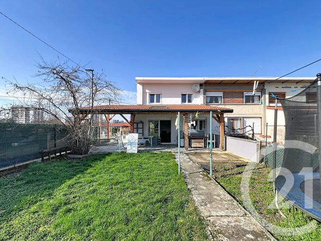 maison - VANDOEUVRE LES NANCY - 54