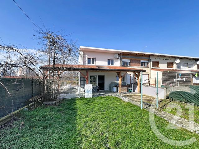 Maison &agrave; vendre - 5 pi&egrave;ces - 138,75 m2 - Vandoeuvre Les Nancy - 54 - LORRAINE