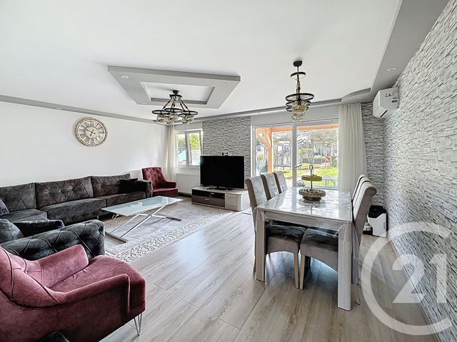 Maison &agrave; vendre - 5 pi&egrave;ces - 138,75 m2 - Vandoeuvre Les Nancy - 54 - LORRAINE