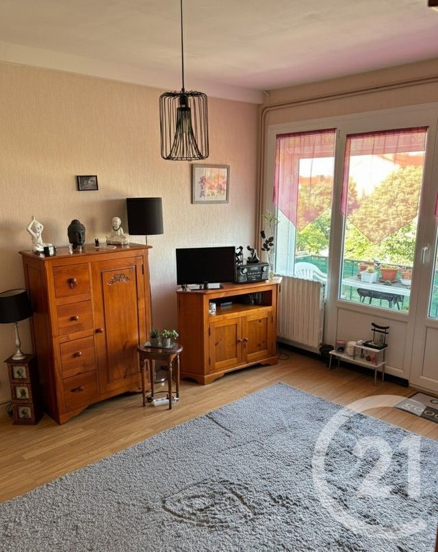 Appartement F3 à vendre - 3 pièces - 50,34 m2 - Nancy - 54 - LORRAINE