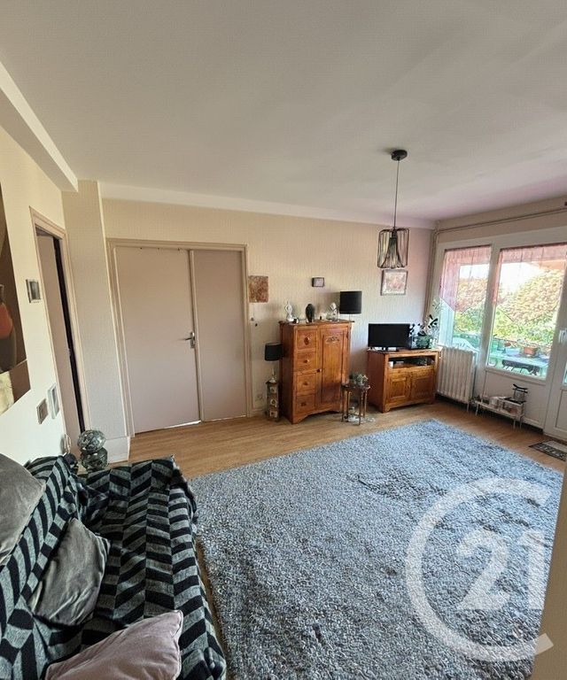 Appartement F3 à vendre - 3 pièces - 50,34 m2 - Nancy - 54 - LORRAINE