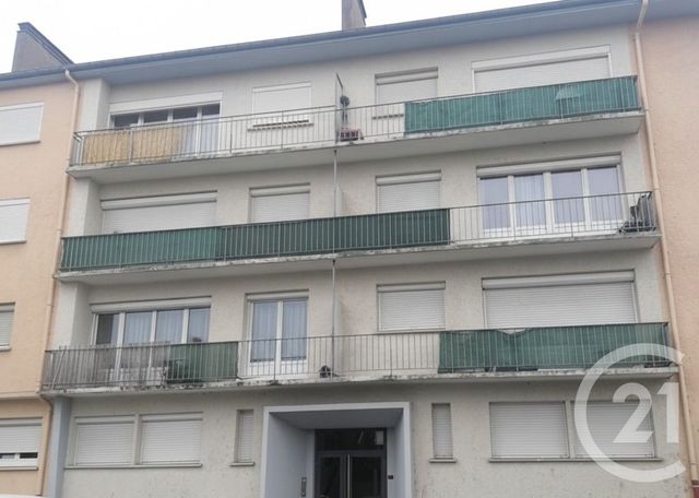 appartement - NANCY - 54