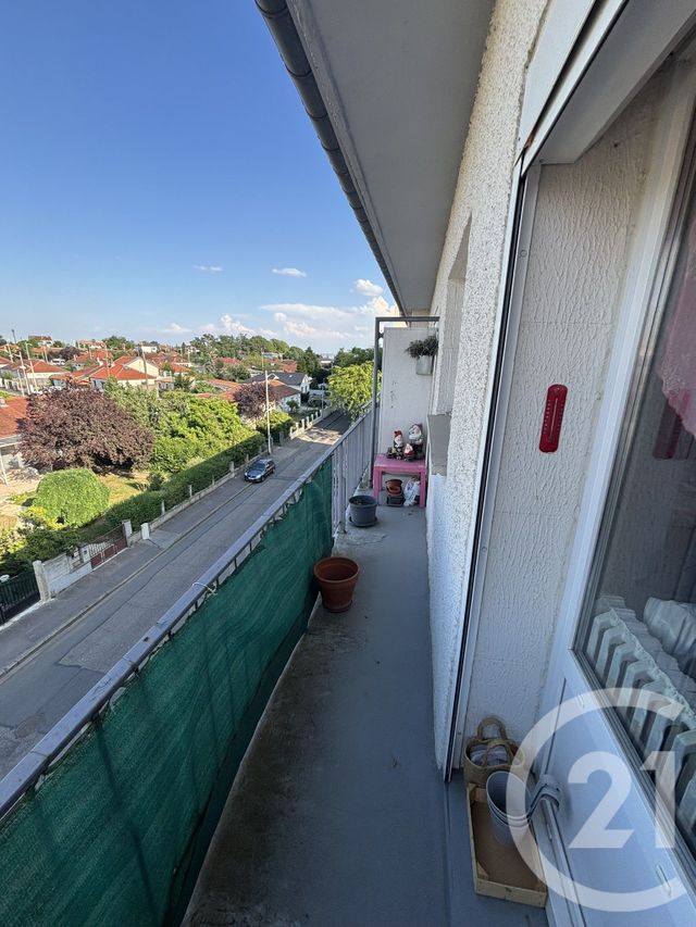 Appartement F3 à vendre - 3 pièces - 50,34 m2 - Nancy - 54 - LORRAINE