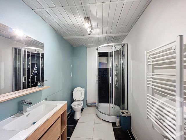 Appartement F4 &agrave; vendre - 4 pi&egrave;ces - 94,48 m2 - Nancy - 54 - LORRAINE