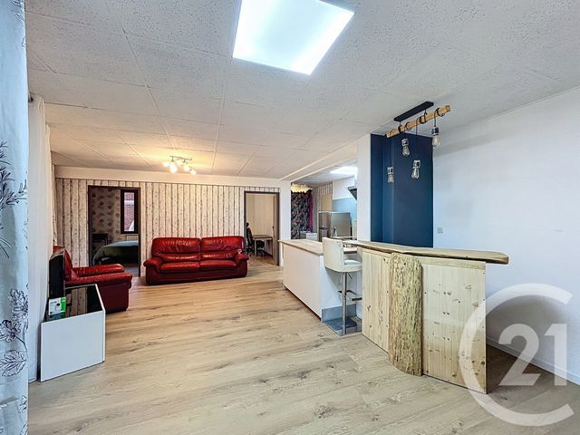 Appartement F4 &agrave; vendre - 4 pi&egrave;ces - 94,48 m2 - Nancy - 54 - LORRAINE