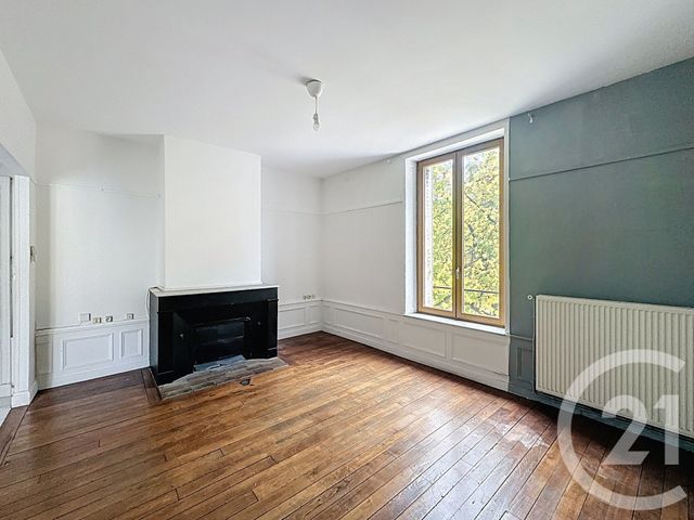 Appartement F3 &agrave; vendre - 3 pi&egrave;ces - 69,08 m2 - Nancy - 54 - LORRAINE