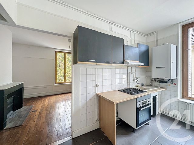 Appartement F3 &agrave; vendre - 3 pi&egrave;ces - 69,08 m2 - Nancy - 54 - LORRAINE