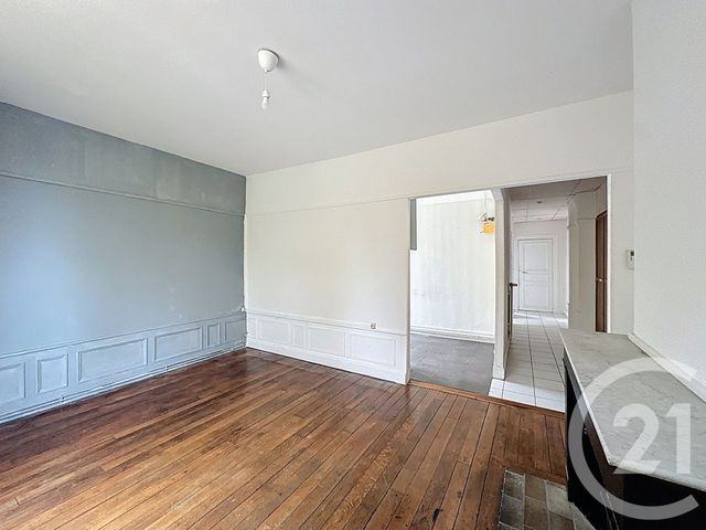 Appartement F3 &agrave; vendre - 3 pi&egrave;ces - 69,08 m2 - Nancy - 54 - LORRAINE