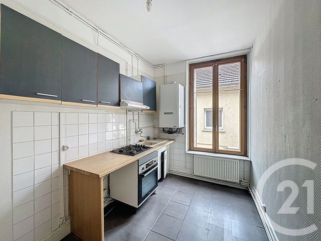 Appartement F3 &agrave; vendre - 3 pi&egrave;ces - 69,08 m2 - Nancy - 54 - LORRAINE