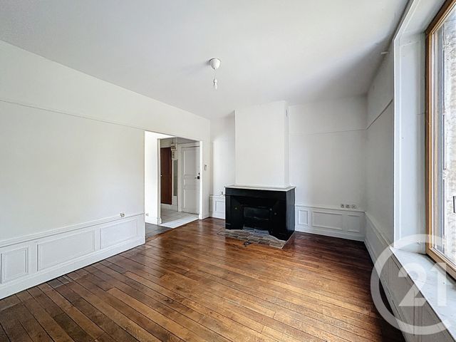 Appartement F3 &agrave; vendre - 3 pi&egrave;ces - 69,08 m2 - Nancy - 54 - LORRAINE