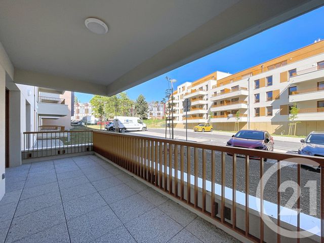 Appartement F2 &agrave; vendre - 2 pi&egrave;ces - 42,34 m2 - Villers Les Nancy - 54 - LORRAINE
