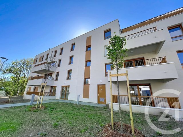 Appartement F2 &agrave; vendre - 2 pi&egrave;ces - 42,34 m2 - Villers Les Nancy - 54 - LORRAINE