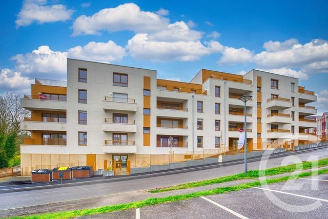 appartement - VILLERS LES NANCY - 54