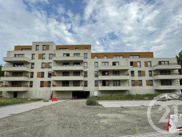 Appartement F2 à vendre - 2 pièces - 42,34 m2 - Villers Les Nancy - 54 - LORRAINE