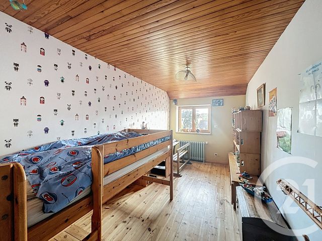 Maison à vendre - 5 pièces - 117,43 m2 - Neuves Maisons - 54 - LORRAINE