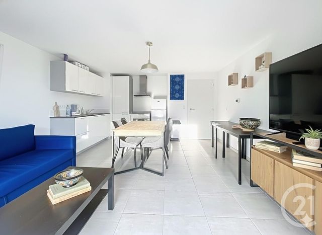 Appartement F3 &agrave; vendre - 3 pi&egrave;ces - 63,96 m2 - Vandoeuvre Les Nancy - 54 - LORRAINE