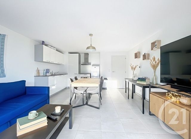 Appartement F3 à vendre - 3 pièces - 63,96 m2 - Vandoeuvre Les Nancy - 54 - LORRAINE