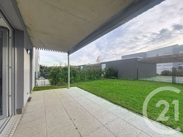 Appartement F3 à vendre - 3 pièces - 63,96 m2 - Vandoeuvre Les Nancy - 54 - LORRAINE