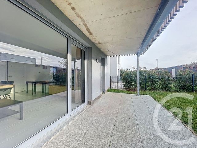 Appartement F3 à vendre - 3 pièces - 63,96 m2 - Vandoeuvre Les Nancy - 54 - LORRAINE