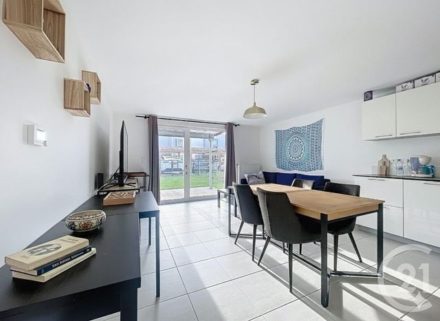 Appartement F3 &agrave; vendre - 3 pi&egrave;ces - 63,96 m2 - Vandoeuvre Les Nancy - 54 - LORRAINE