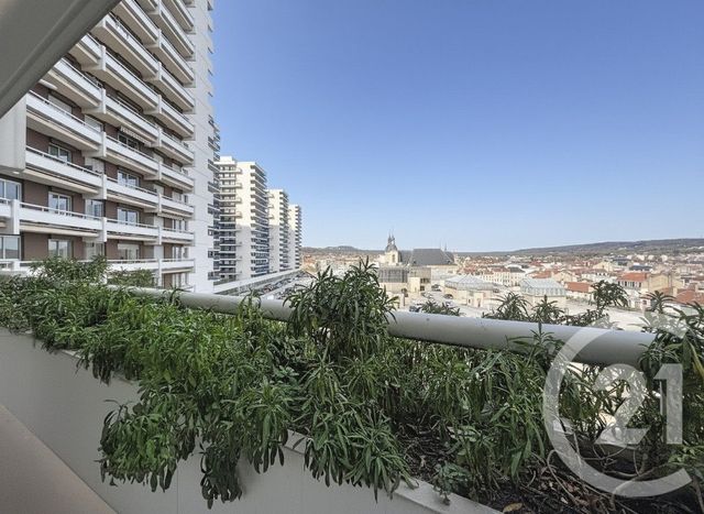 Appartement F4 à vendre - 4 pièces - 68,65 m2 - Nancy - 54 - LORRAINE