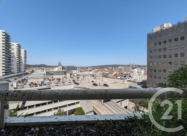 Appartement F4 à vendre - 4 pièces - 68,65 m2 - Nancy - 54 - LORRAINE