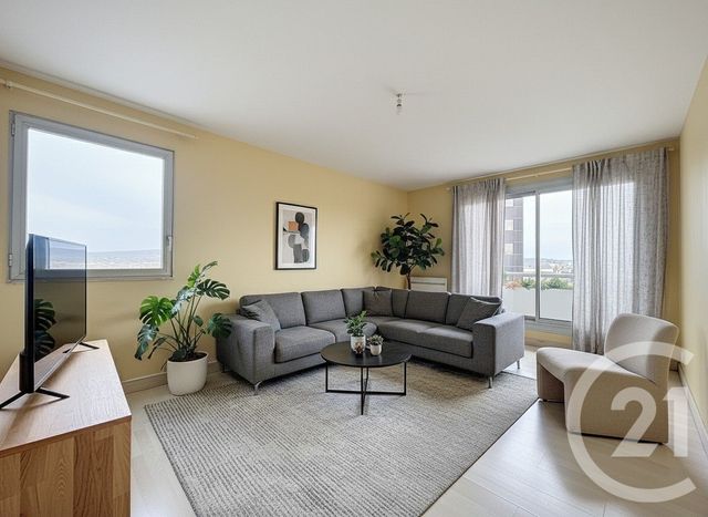 Appartement F4 à vendre - 4 pièces - 68,65 m2 - Nancy - 54 - LORRAINE