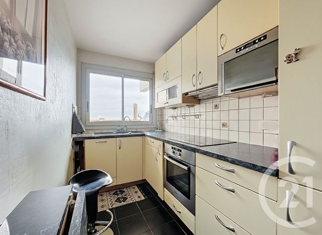 Appartement F4 à vendre - 4 pièces - 68,65 m2 - Nancy - 54 - LORRAINE