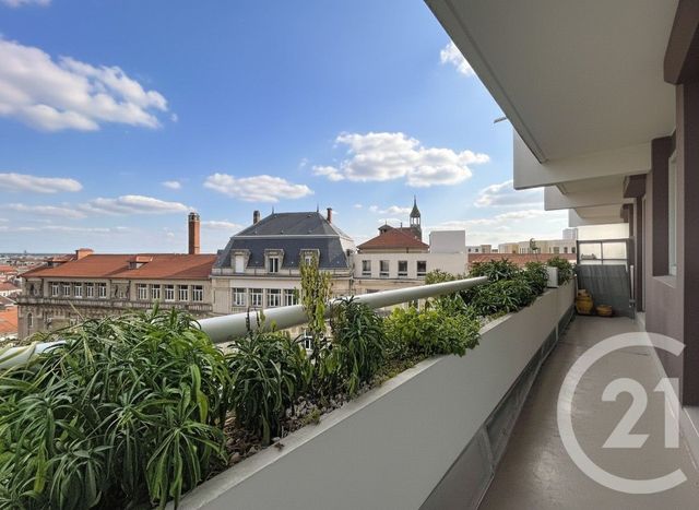 appartement - NANCY - 54