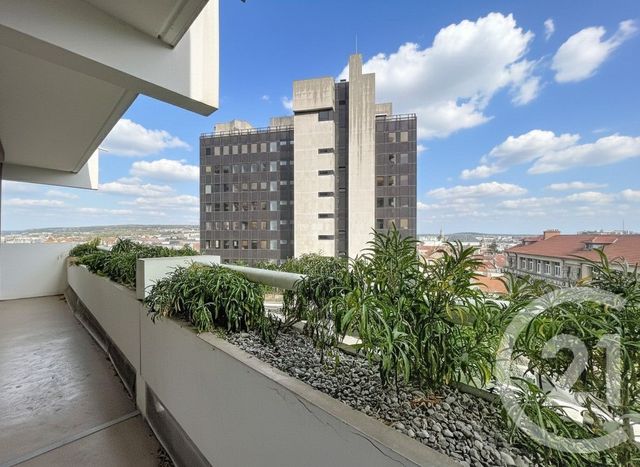 Appartement F4 à vendre - 4 pièces - 68,65 m2 - Nancy - 54 - LORRAINE