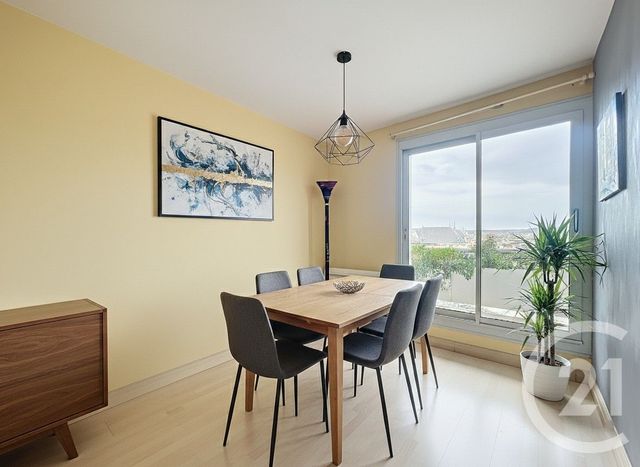 Appartement F4 à vendre - 4 pièces - 68,65 m2 - Nancy - 54 - LORRAINE