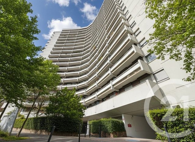 Appartement F4 à vendre - 4 pièces - 68,65 m2 - Nancy - 54 - LORRAINE