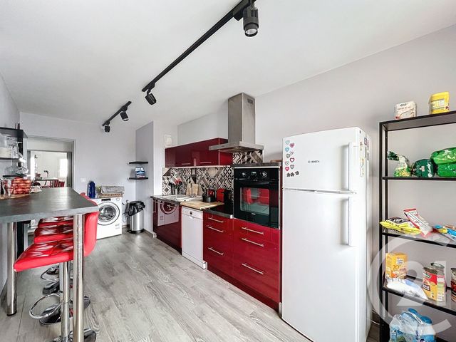 Appartement F4 &agrave; vendre - 4 pi&egrave;ces - 84,15 m2 - Vandoeuvre Les Nancy - 54 - LORRAINE