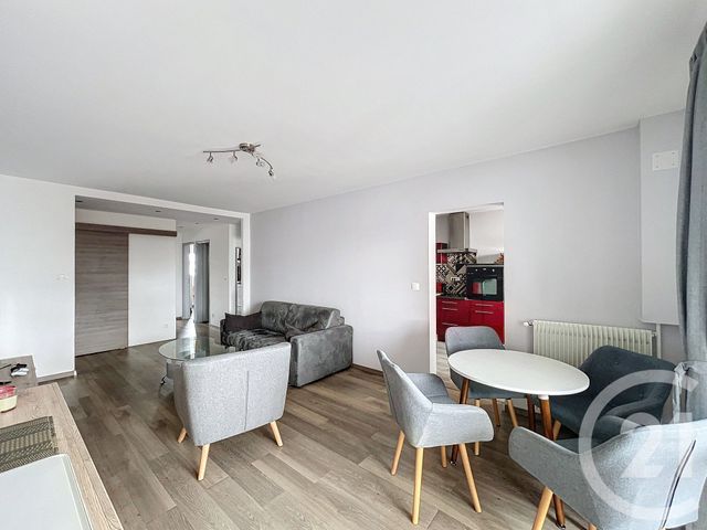 Appartement F4 &agrave; vendre - 4 pi&egrave;ces - 84,15 m2 - Vandoeuvre Les Nancy - 54 - LORRAINE