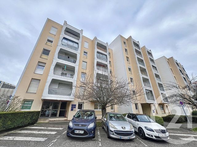 Appartement F4 &agrave; vendre - 4 pi&egrave;ces - 84,15 m2 - Vandoeuvre Les Nancy - 54 - LORRAINE