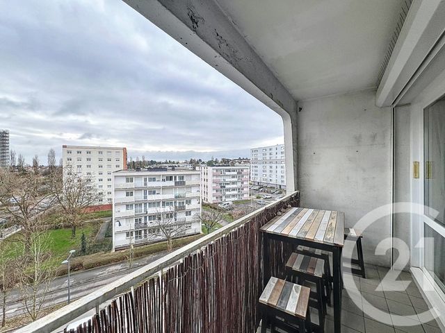 Appartement F4 à vendre VANDOEUVRE LES NANCY