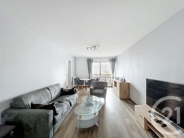Appartement F4 &agrave; vendre - 4 pi&egrave;ces - 84,15 m2 - Vandoeuvre Les Nancy - 54 - LORRAINE