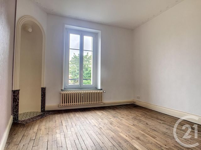 Appartement F3 à louer - 3 pièces - 61 m2 - Nancy - 54 - LORRAINE