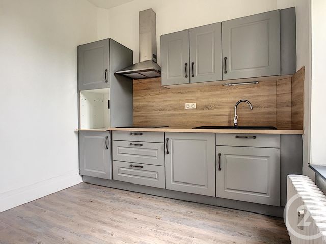 Appartement F3 à louer - 3 pièces - 61 m2 - Nancy - 54 - LORRAINE