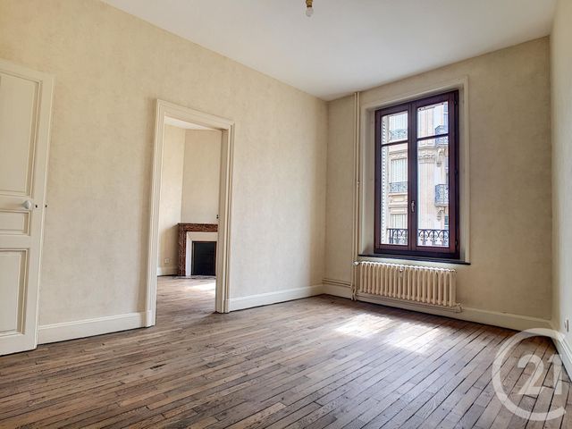 Appartement F3 à louer - 3 pièces - 61 m2 - Nancy - 54 - LORRAINE