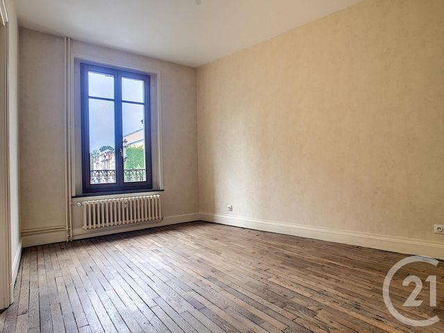 Appartement F3 à louer - 3 pièces - 61 m2 - Nancy - 54 - LORRAINE